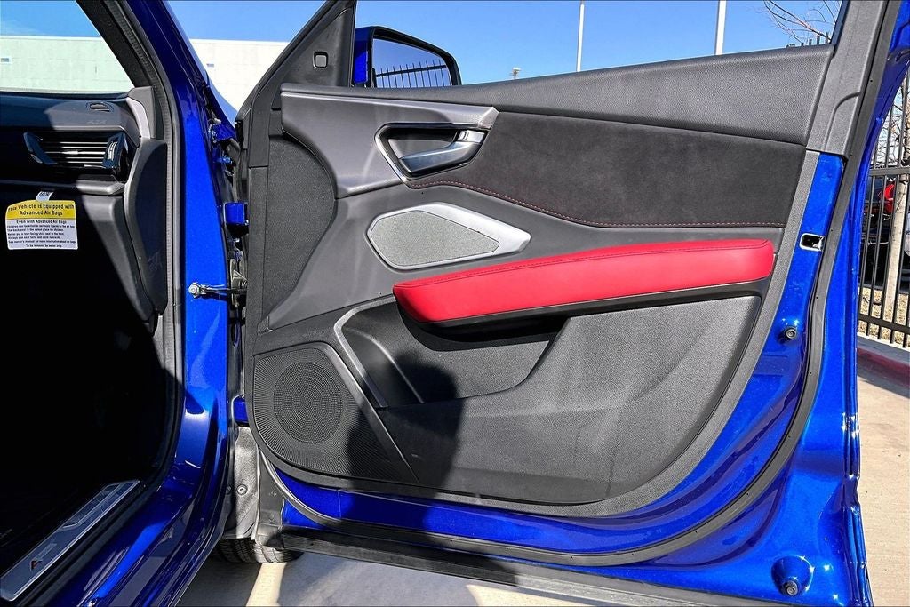 2025 Acura RDX A-Spec Package SH-AWD