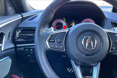 2025 Acura RDX A-Spec Package SH-AWD