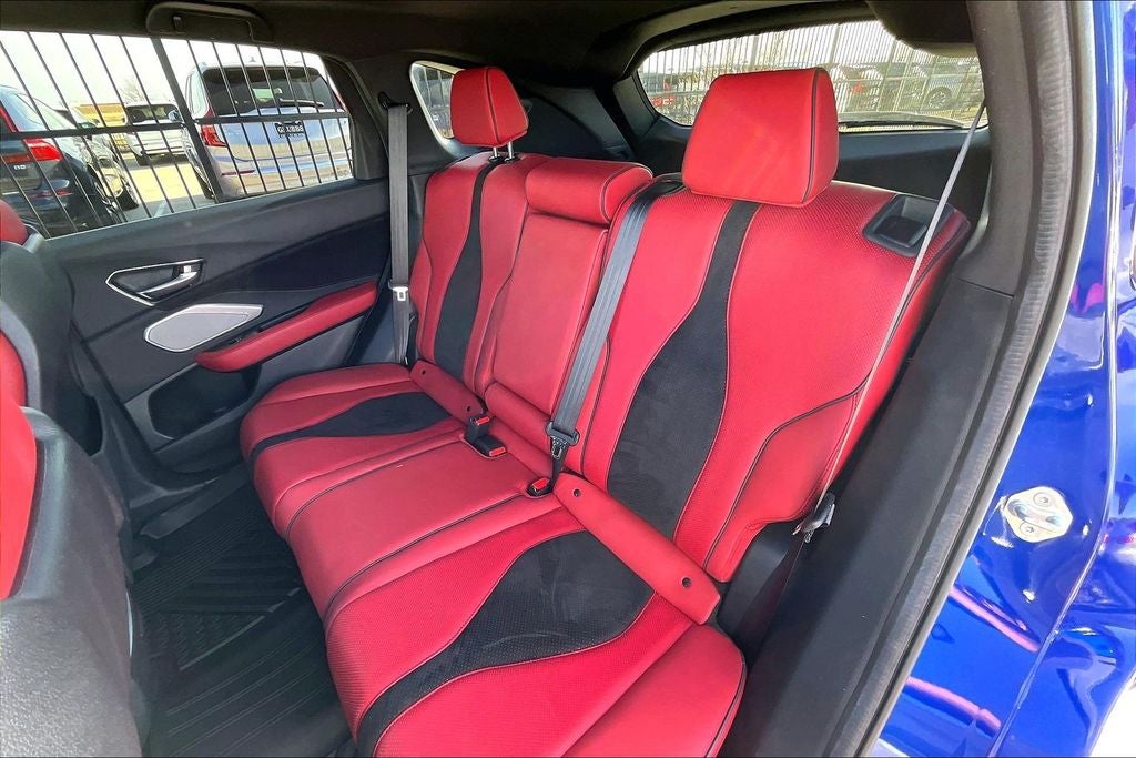 2025 Acura RDX A-Spec Package SH-AWD