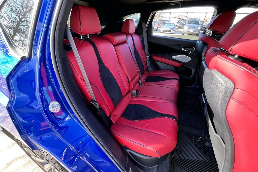 2025 Acura RDX A-Spec Package SH-AWD