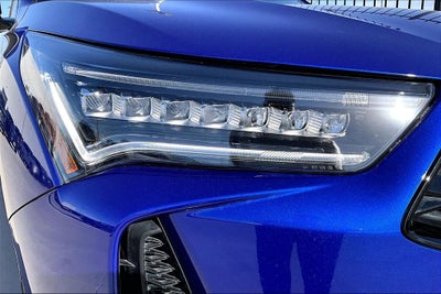 2025 Acura RDX A-Spec Package SH-AWD