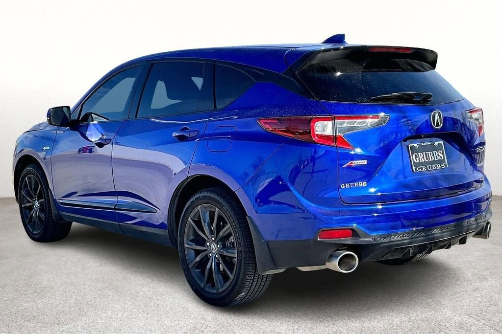 2025 Acura RDX A-Spec Package SH-AWD