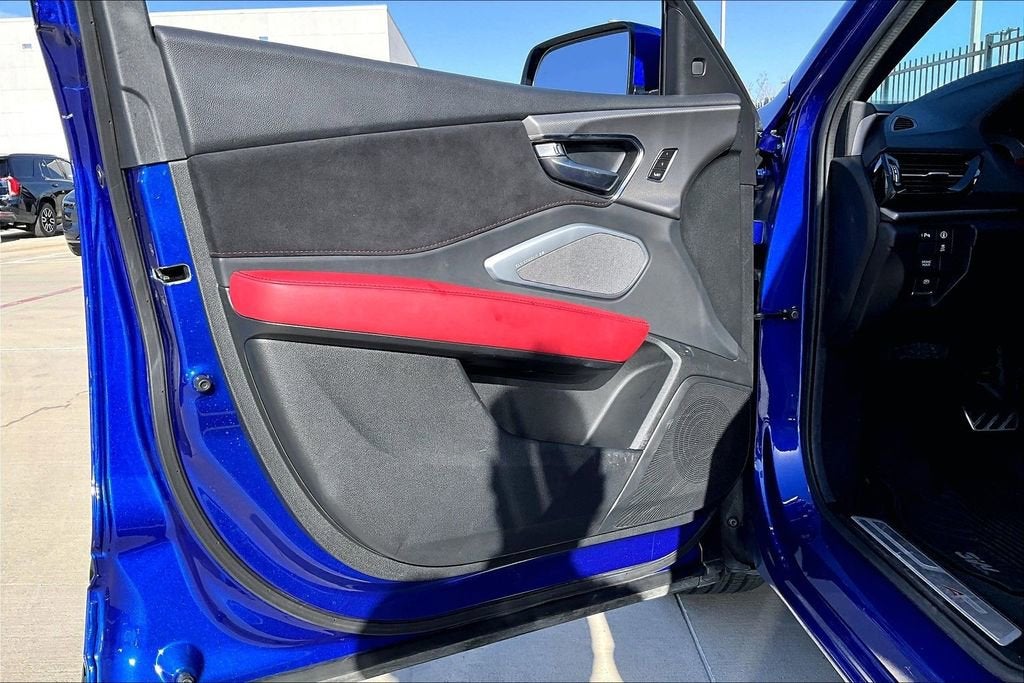 2025 Acura RDX A-Spec Package SH-AWD