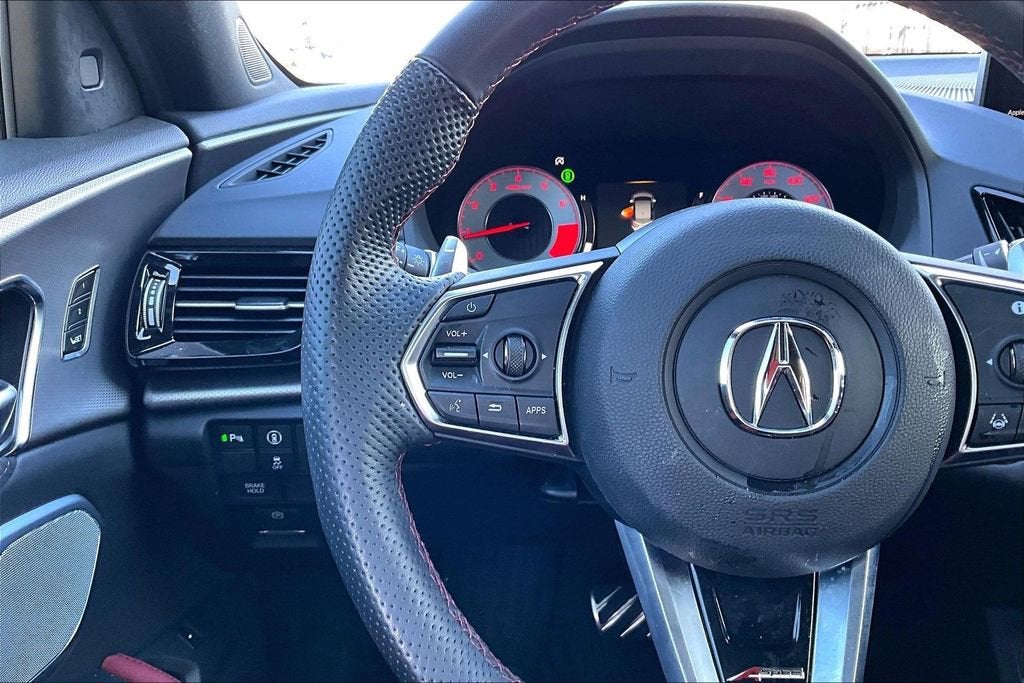 2025 Acura RDX A-Spec Package SH-AWD