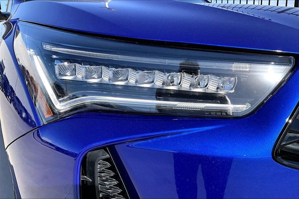 2025 Acura RDX A-Spec Package SH-AWD