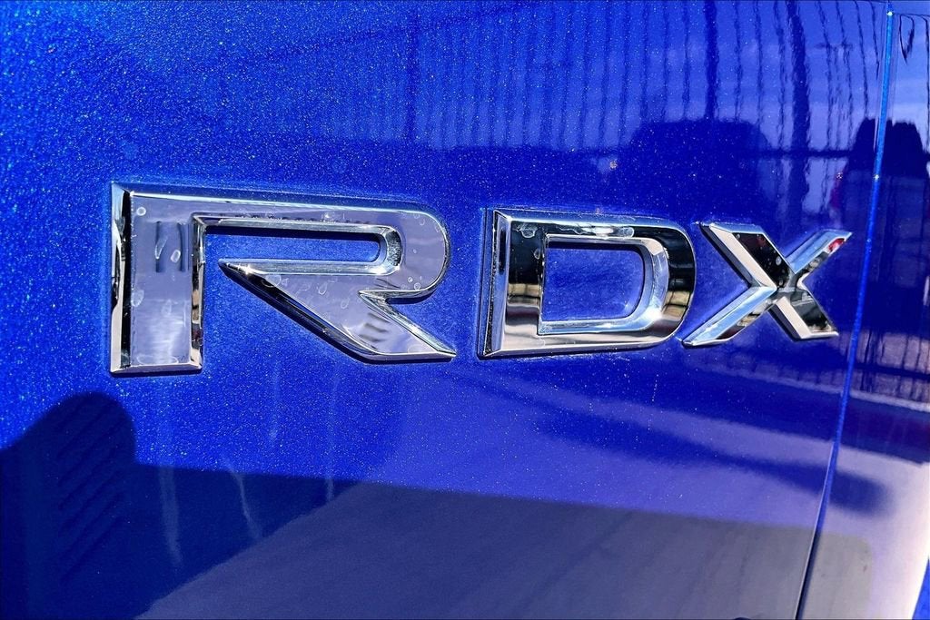 2025 Acura RDX A-Spec Package SH-AWD