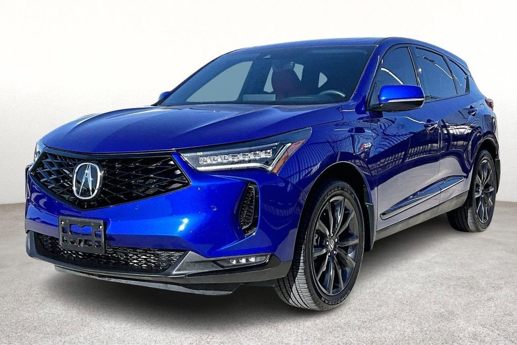 2025 Acura RDX A-Spec Package SH-AWD