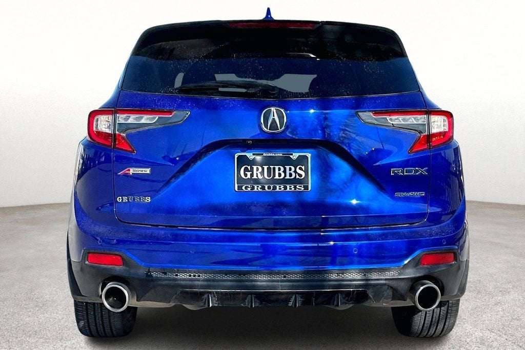 2025 Acura RDX A-Spec Package SH-AWD