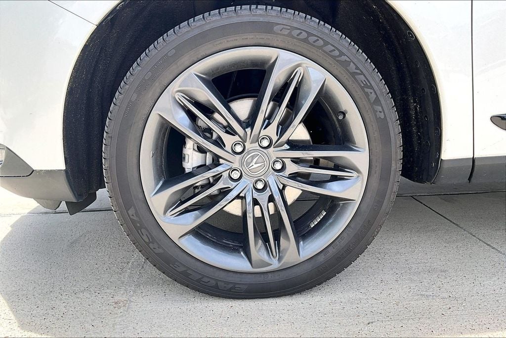 2024 Acura RDX A-Spec Package SH-AWD