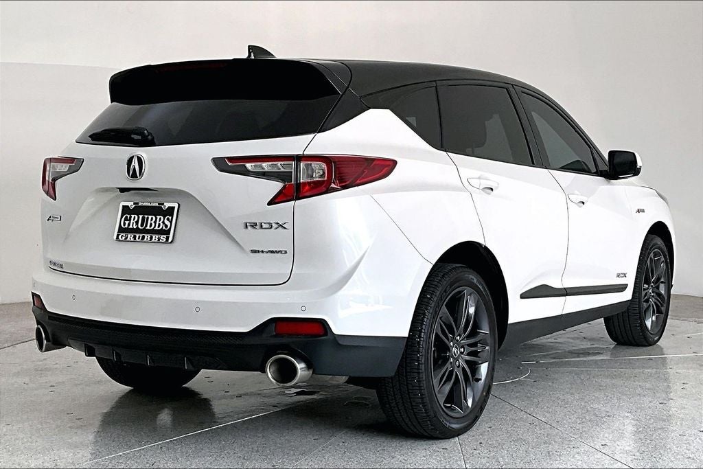 2024 Acura RDX A-Spec Package SH-AWD