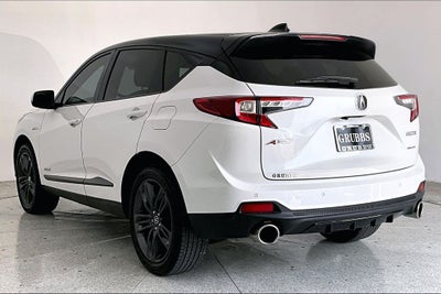 2024 Acura RDX A-Spec Package SH-AWD
