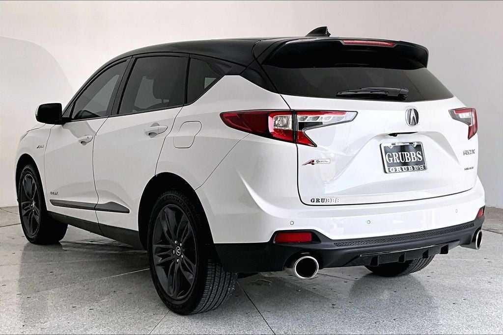 2024 Acura RDX A-Spec Package SH-AWD