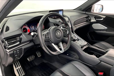 2024 Acura RDX A-Spec Package SH-AWD