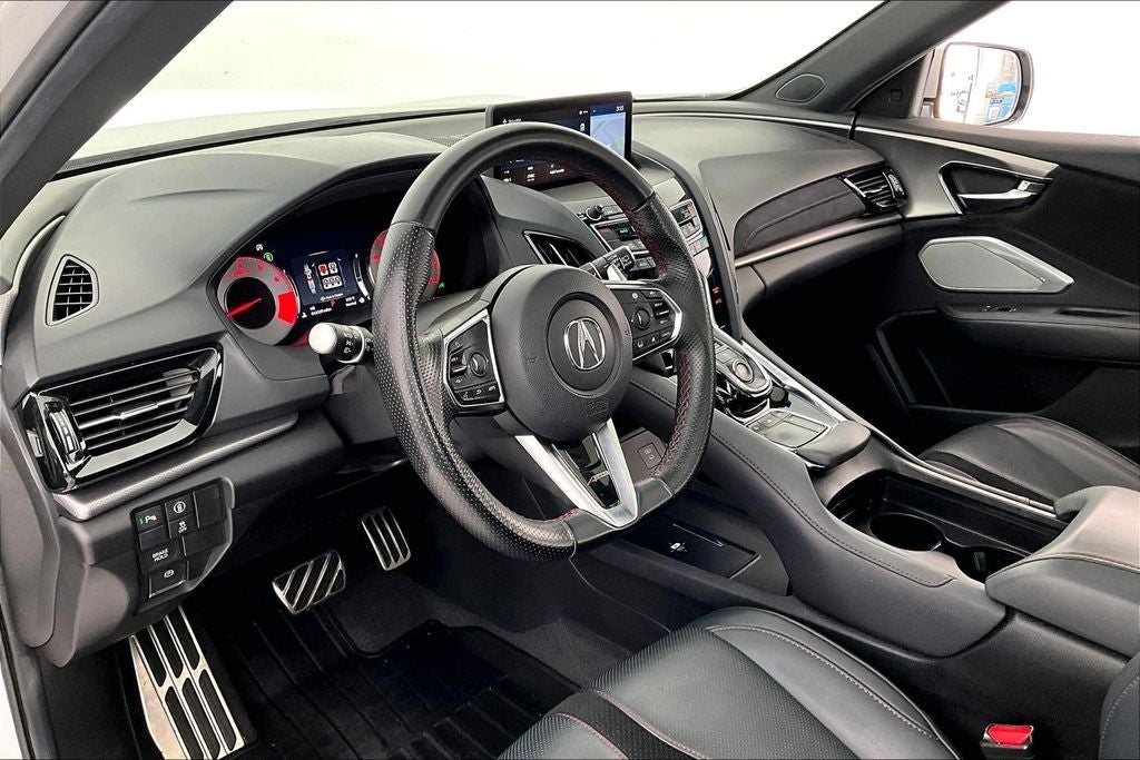 2024 Acura RDX A-Spec Package SH-AWD