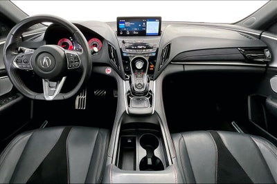 2024 Acura RDX A-Spec Package SH-AWD
