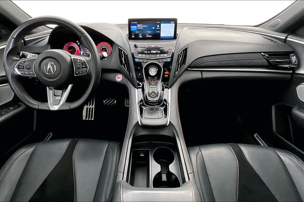2024 Acura RDX A-Spec Package SH-AWD