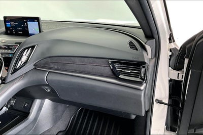 2024 Acura RDX A-Spec Package SH-AWD