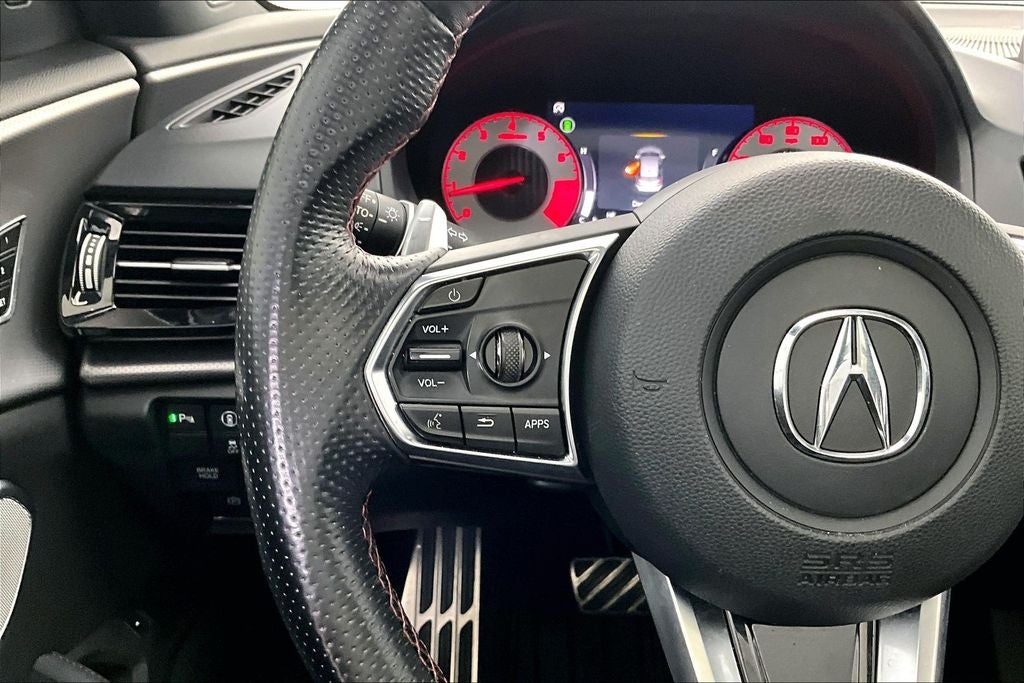 2024 Acura RDX A-Spec Package SH-AWD