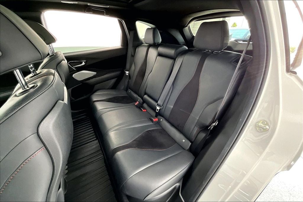 2024 Acura RDX A-Spec Package SH-AWD