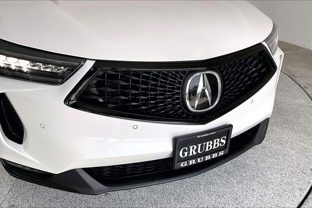 2024 Acura RDX A-Spec Package SH-AWD