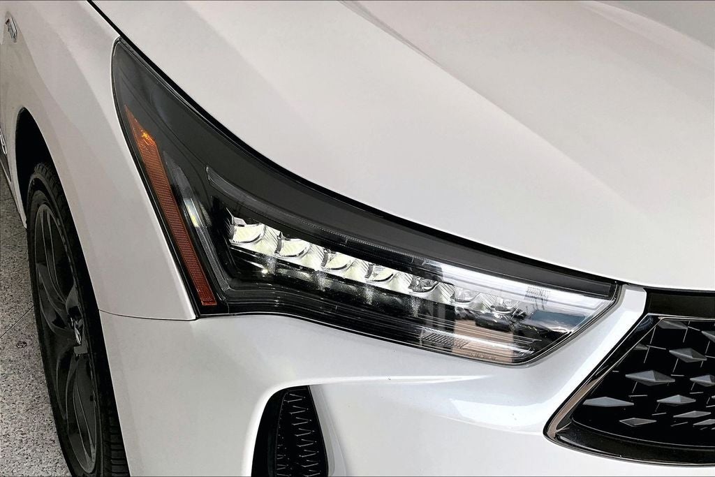 2024 Acura RDX A-Spec Package SH-AWD