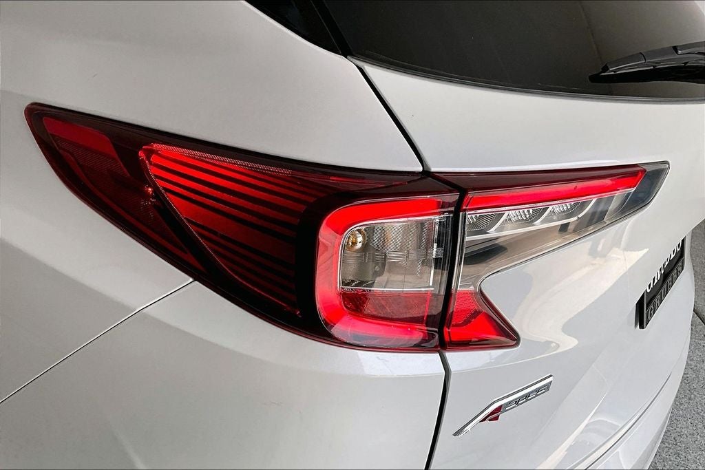 2024 Acura RDX A-Spec Package SH-AWD