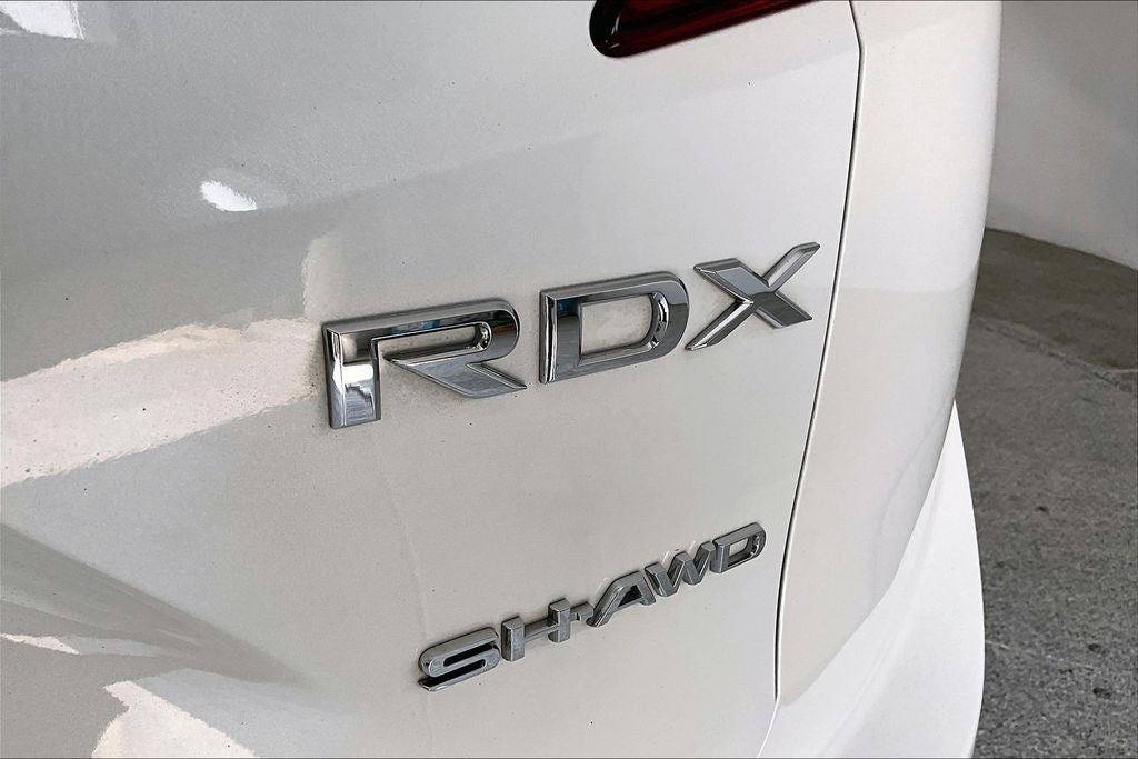 2024 Acura RDX A-Spec Package SH-AWD