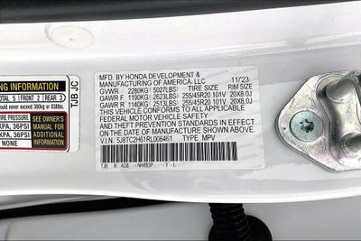 2024 Acura RDX A-Spec Package SH-AWD