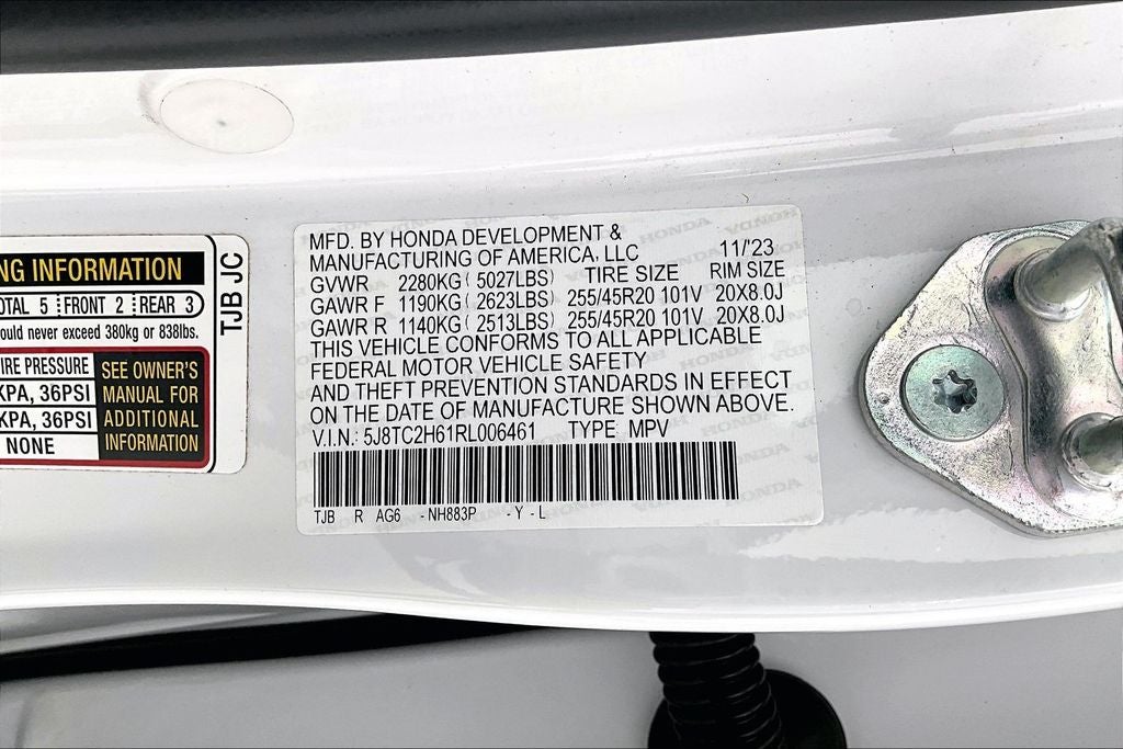 2024 Acura RDX A-Spec Package SH-AWD
