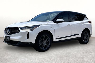 2024 Acura RDX A-Spec Package SH-AWD