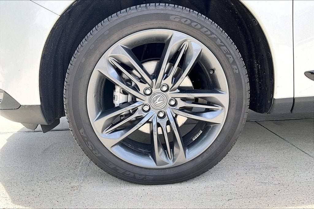 2024 Acura RDX A-Spec Package SH-AWD