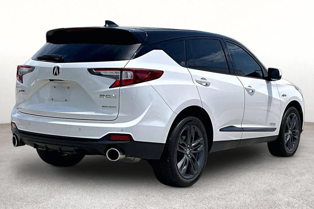 2024 Acura RDX A-Spec Package SH-AWD