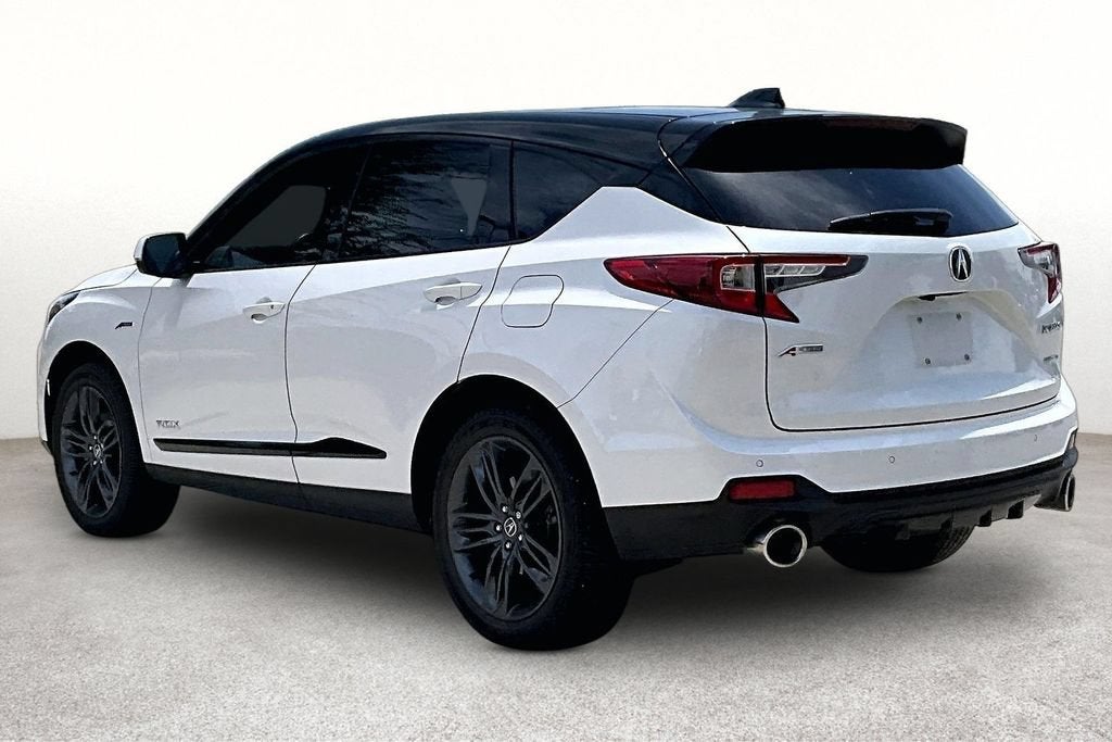 2024 Acura RDX A-Spec Package SH-AWD