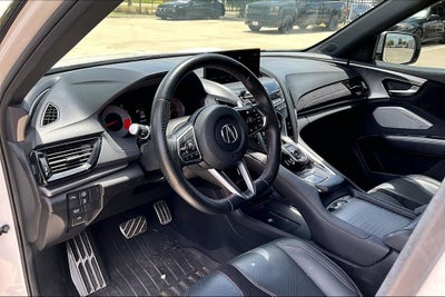2024 Acura RDX A-Spec Package SH-AWD