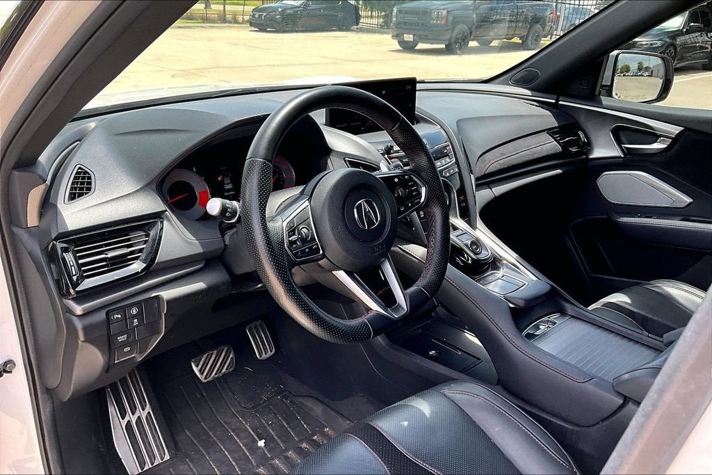 2024 Acura RDX A-Spec Package SH-AWD
