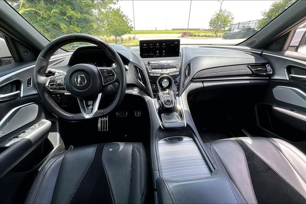 2024 Acura RDX A-Spec Package SH-AWD