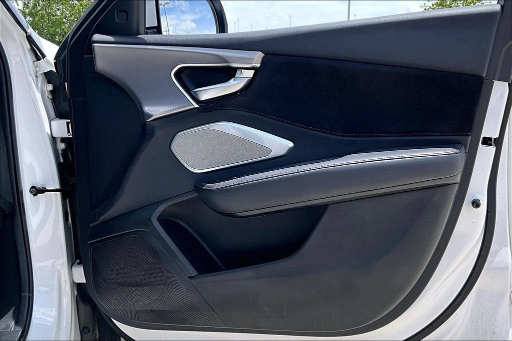 2024 Acura RDX A-Spec Package SH-AWD