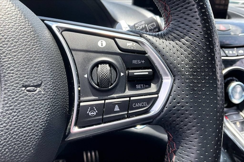 2024 Acura RDX A-Spec Package SH-AWD