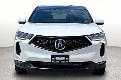 2024 Acura RDX A-Spec Package SH-AWD
