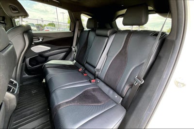 2024 Acura RDX A-Spec Package SH-AWD