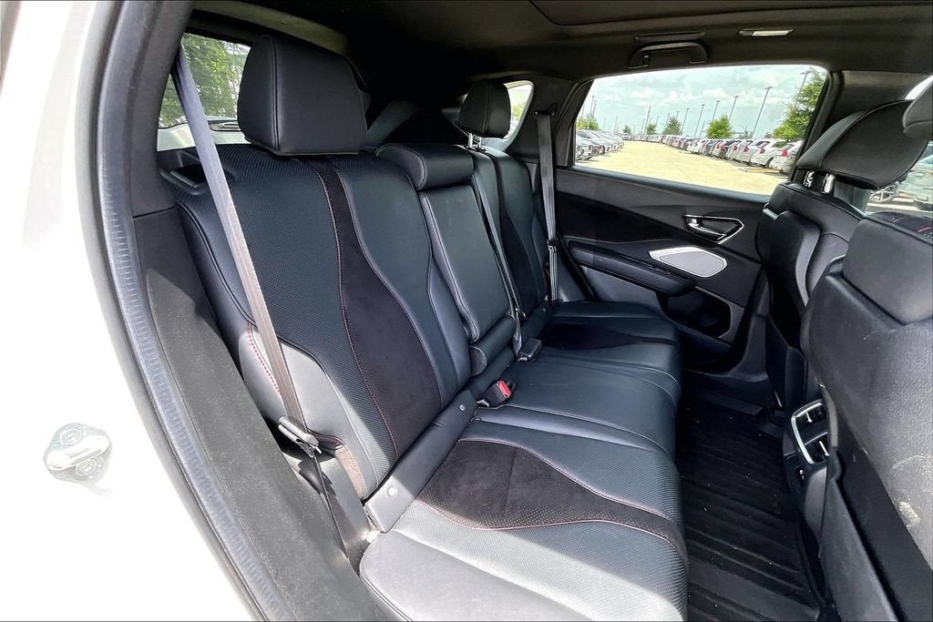 2024 Acura RDX A-Spec Package SH-AWD