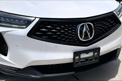 2024 Acura RDX A-Spec Package SH-AWD