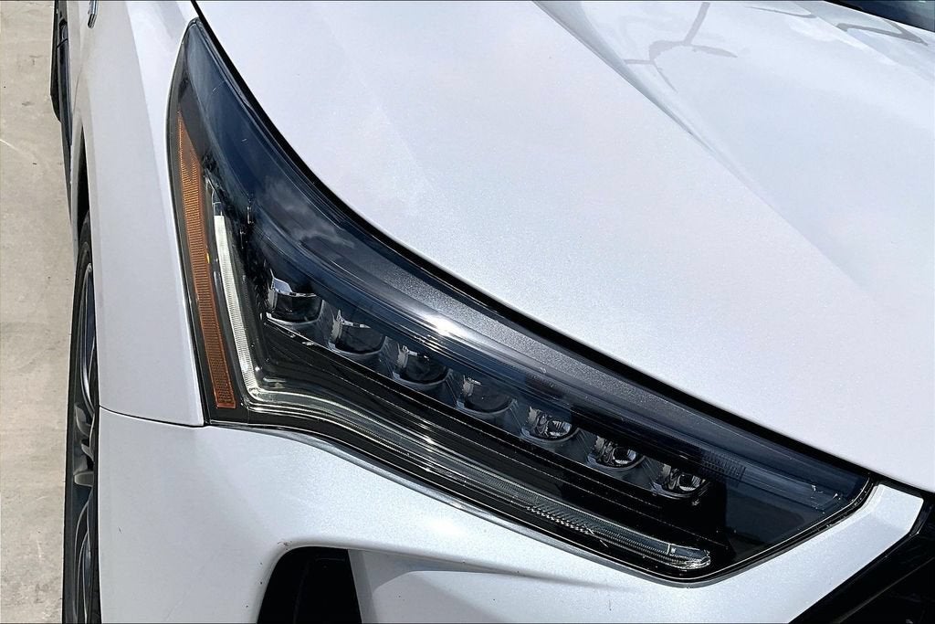 2024 Acura RDX A-Spec Package SH-AWD