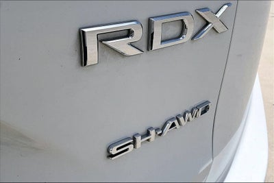 2024 Acura RDX A-Spec Package SH-AWD