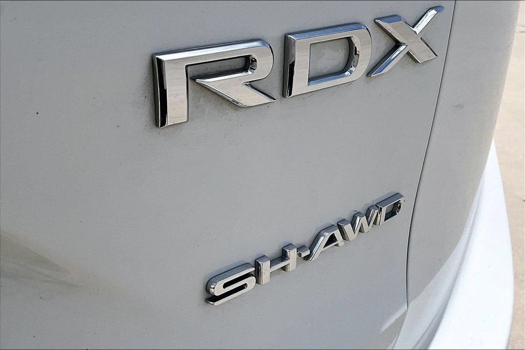 2024 Acura RDX A-Spec Package SH-AWD