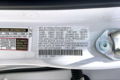 2024 Acura RDX A-Spec Package SH-AWD