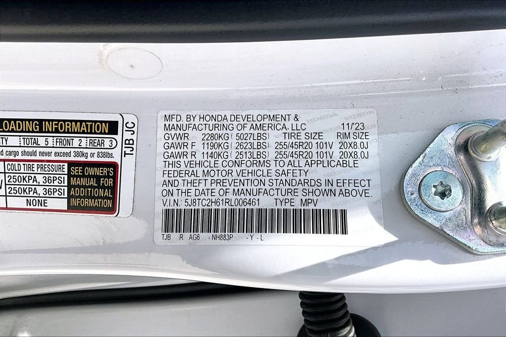 2024 Acura RDX A-Spec Package SH-AWD