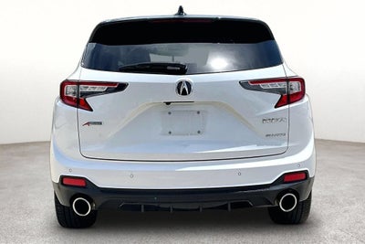 2024 Acura RDX A-Spec Package SH-AWD