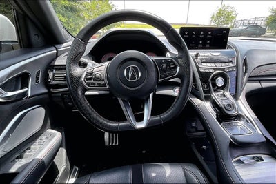 2024 Acura RDX A-Spec Package SH-AWD