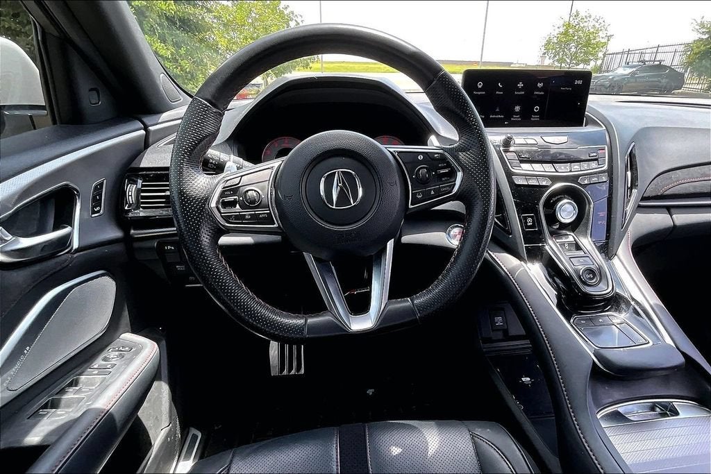 2024 Acura RDX A-Spec Package SH-AWD